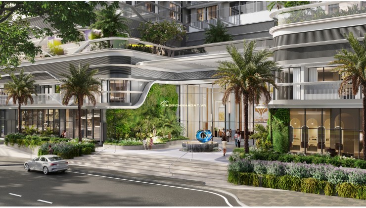 Penthouse The Legend Đà Nẵng - Thang Máy Riêng Đẳng Cấp Nhất Tại Tp.Đà Nẵng